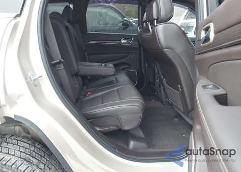 2014 Jeep Grand Cherokee Summit z USA, uszkodzony, nr VIN 1C4RJFJT7EC388916